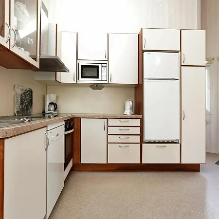 Σπίτι διακοπών Four-bedroom In 13 Otterndorf