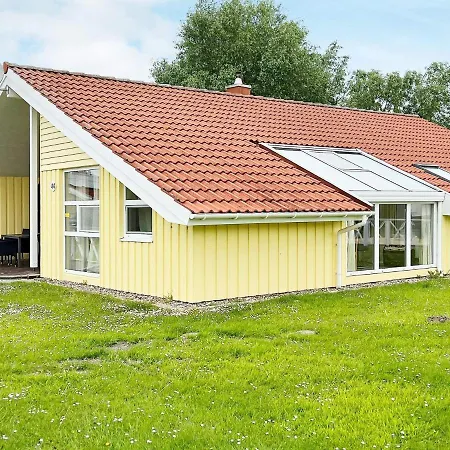 Four-bedroom In 13 Σπίτι διακοπών Otterndorf